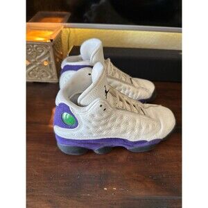 Nike Air Jordan 13 Retro x Lakers